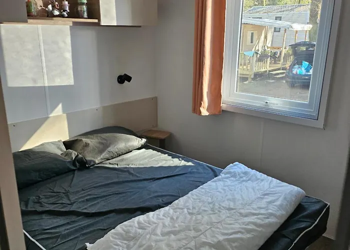 Mobil Home 6 Personnes