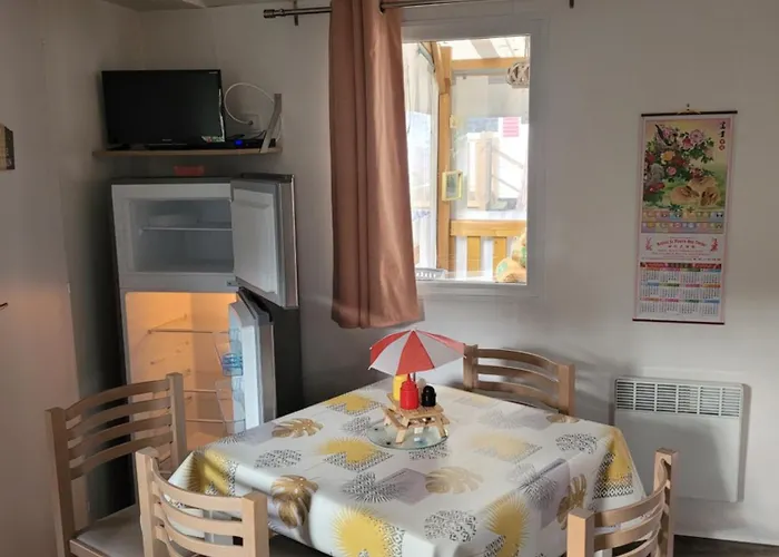 Mobil Home 6 Personnes