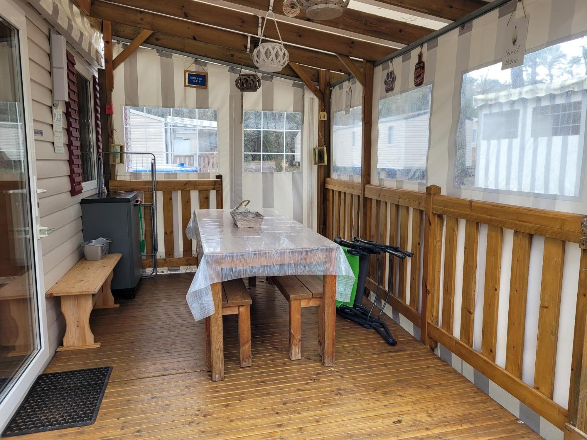 Campsite Mobil 6 Personnes Saint-Brevin-les-Pins